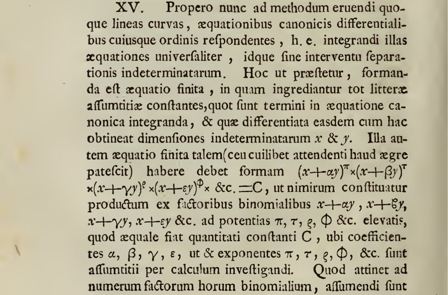 Bernoulli 15