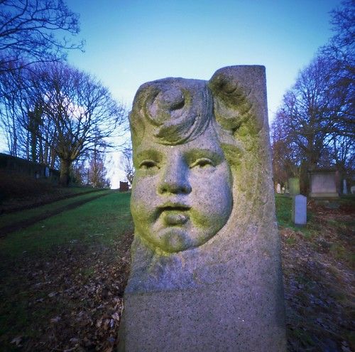 Warriston Cemetery