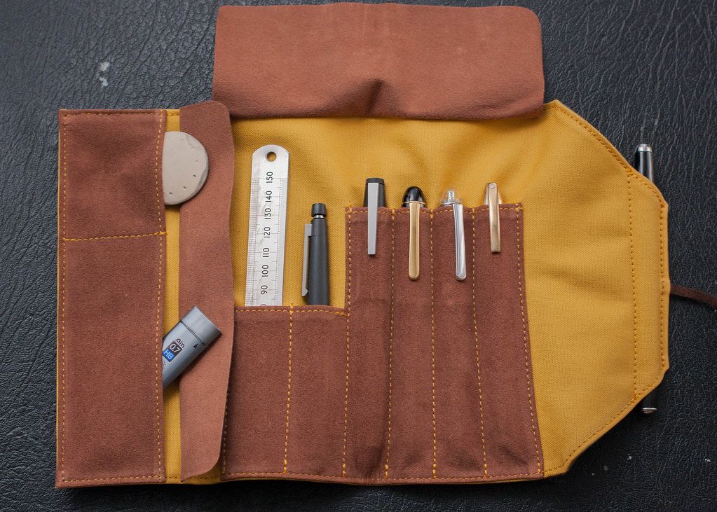 Enveloop Pen Case