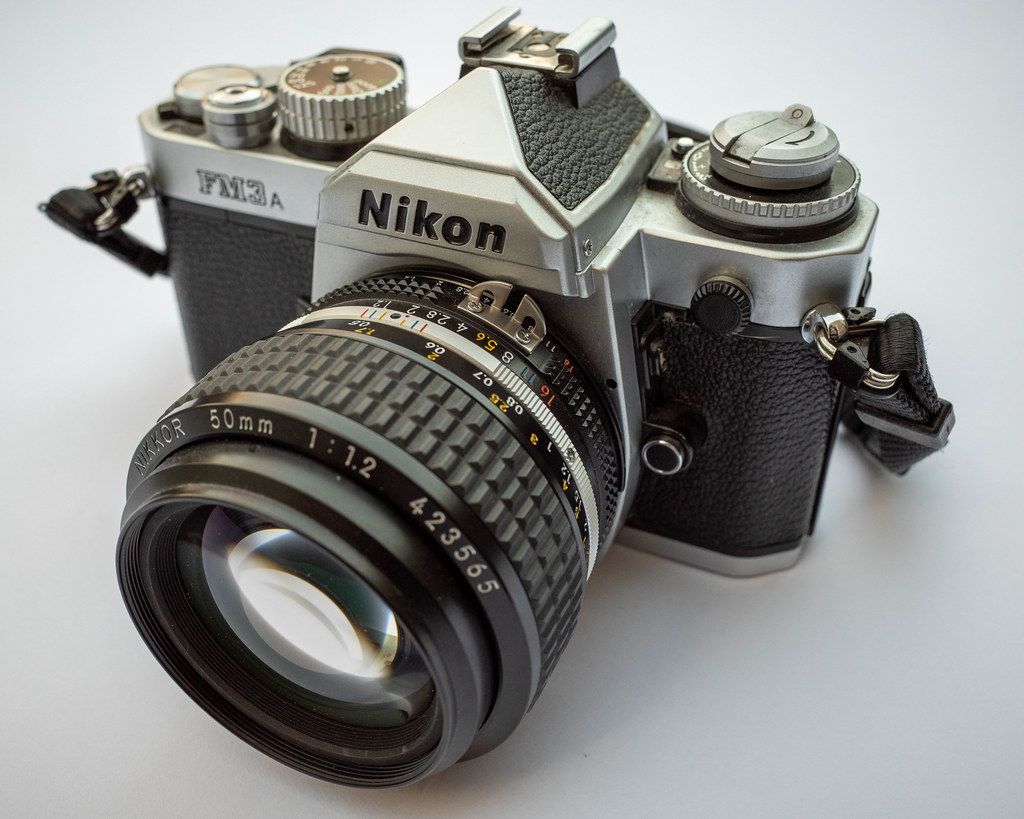 Nikon FM3A