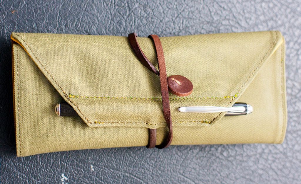 Enveloop Pen Case