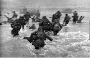 D-Day landings