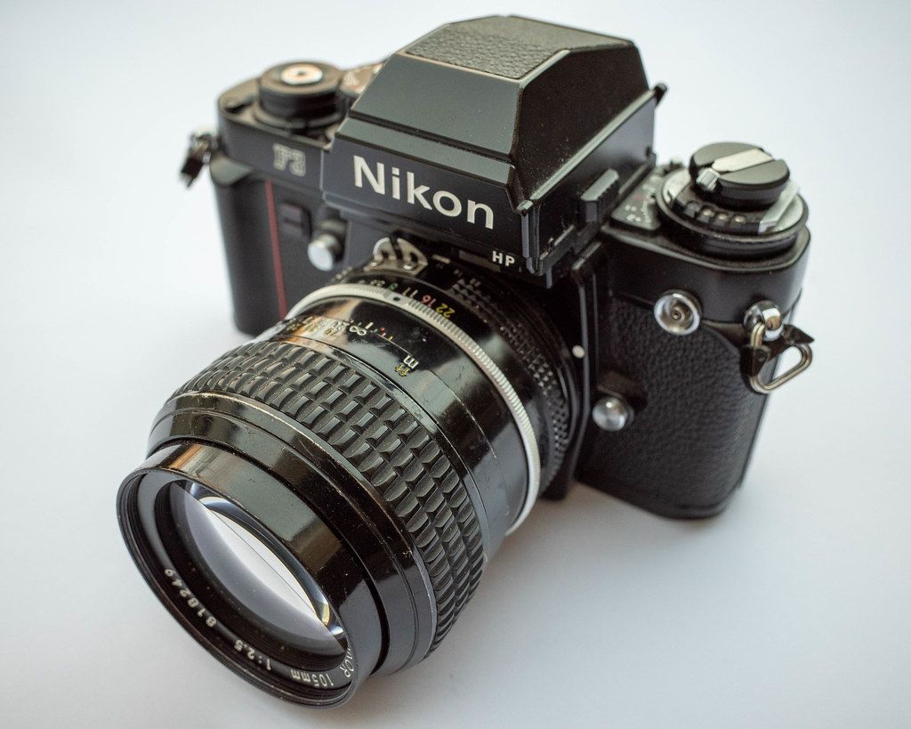 Nikon F3