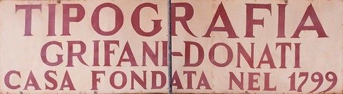 Typografica Griffani-Donati