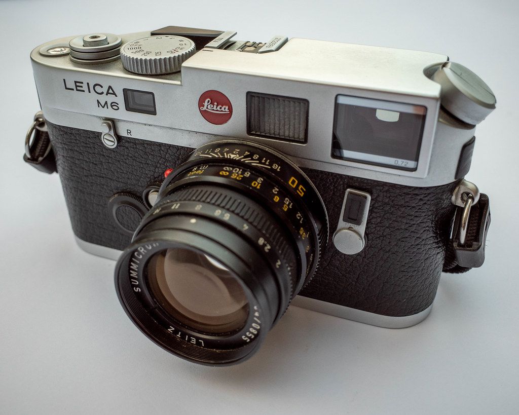 Leica M6 TTL