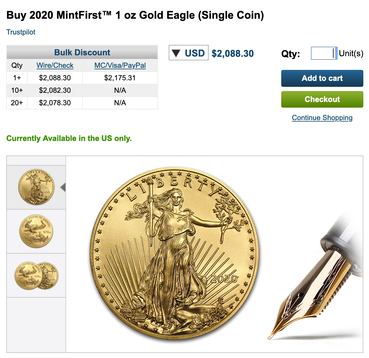 gold-american-eagle