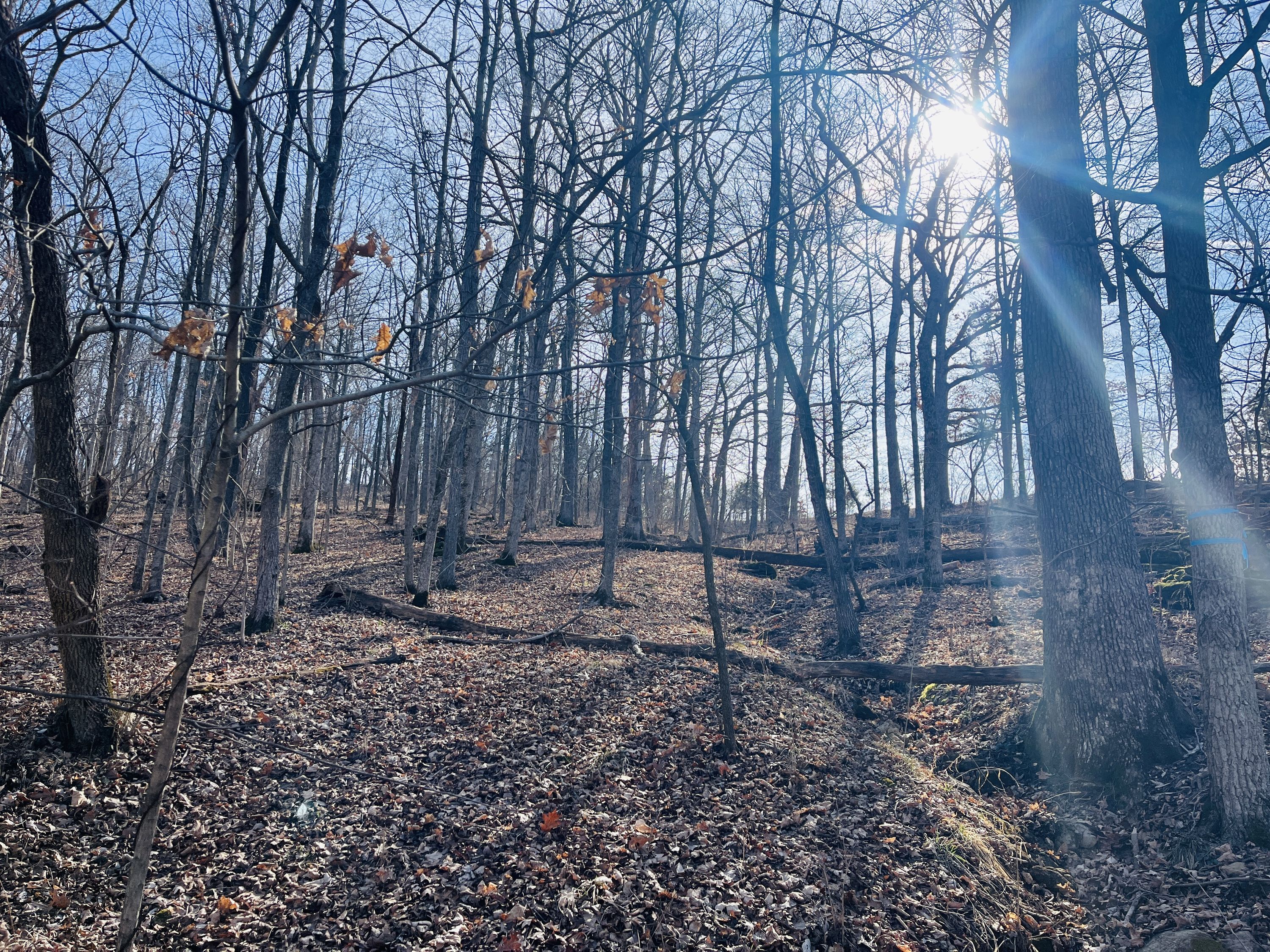 Hiking church