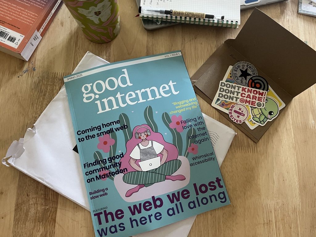 Good mail day