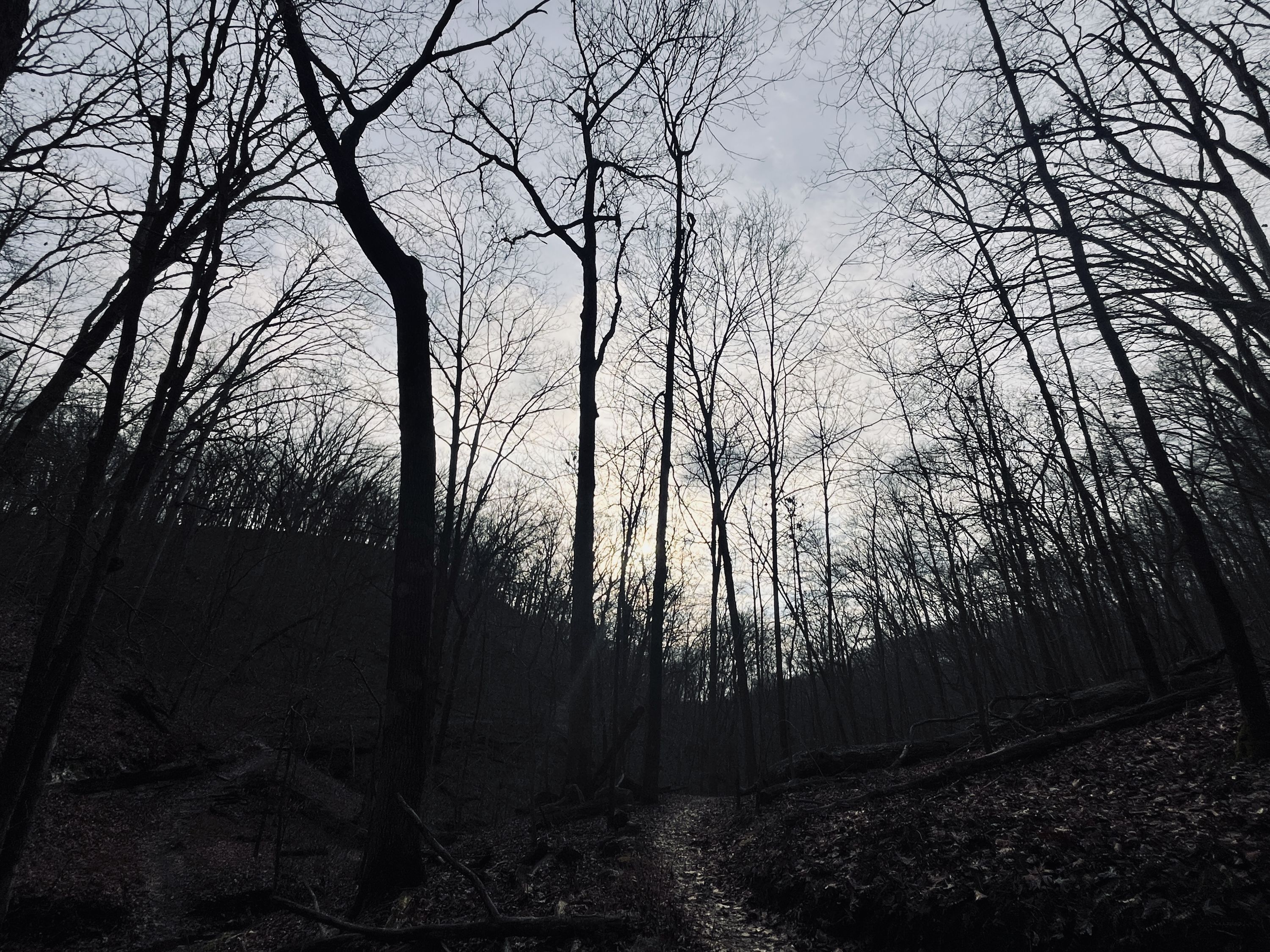 Hiking church