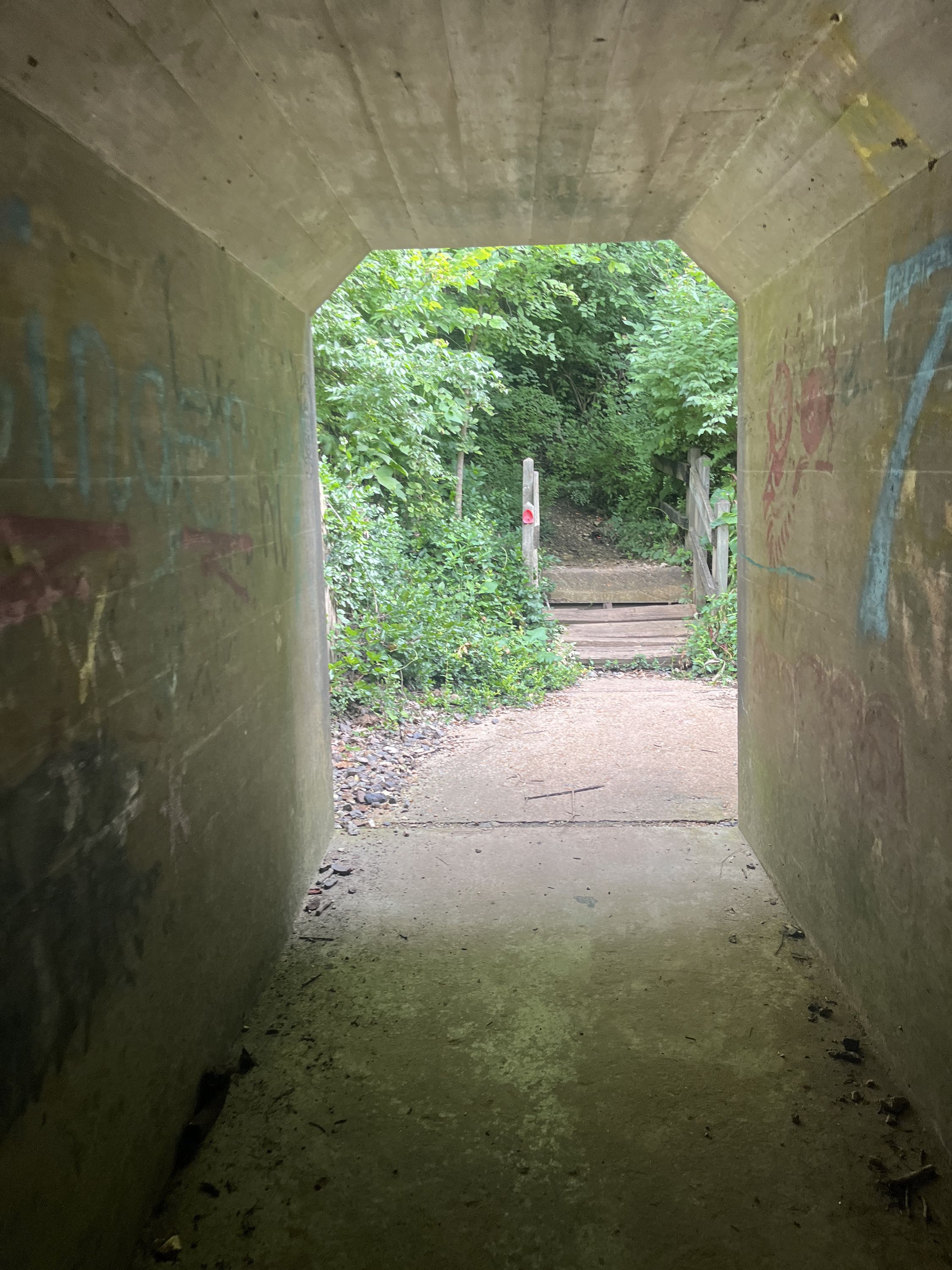 Hiking church1