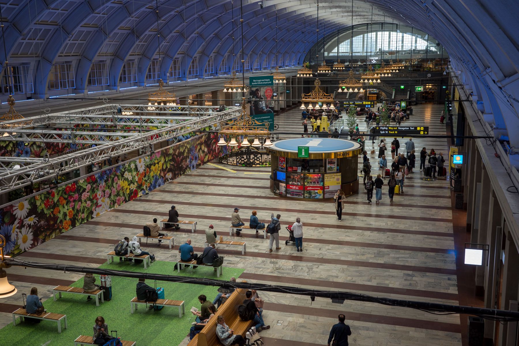 Stockholm Central