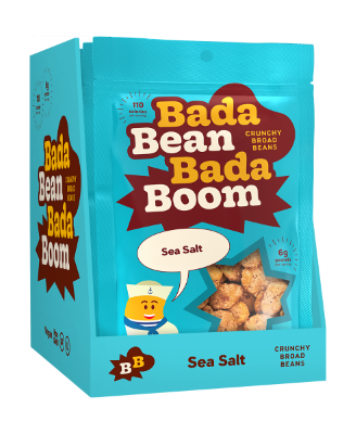 BadaBean 4.5oz Display Cases