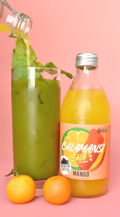 Bottle Label