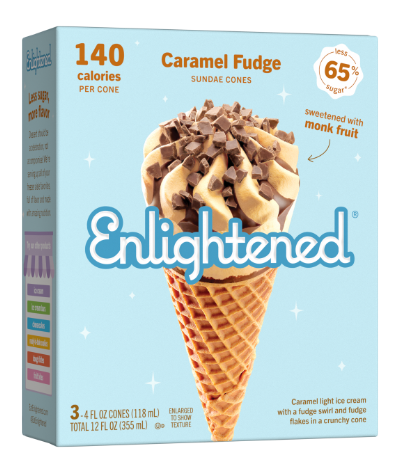 Enlightened Sundae Cones Renders