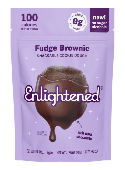 Enlightened Dough Bite Pouch Renders