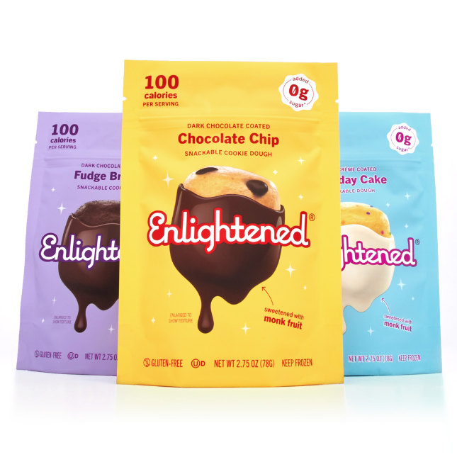 Enlightened Bite Photos