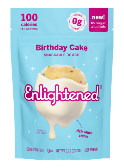Enlightened Dough Bite Pouch Renders