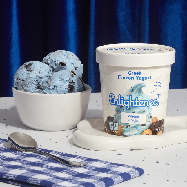 Enlightened Greek Yogurt Pint Photos