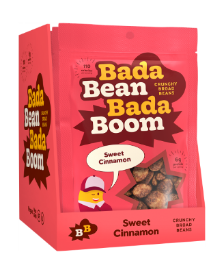 BadaBean 4.5oz Display Cases