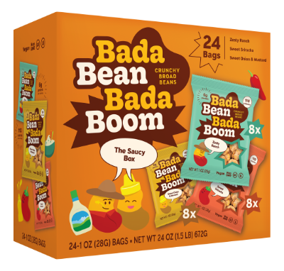BadaBean 24Pk Boxes