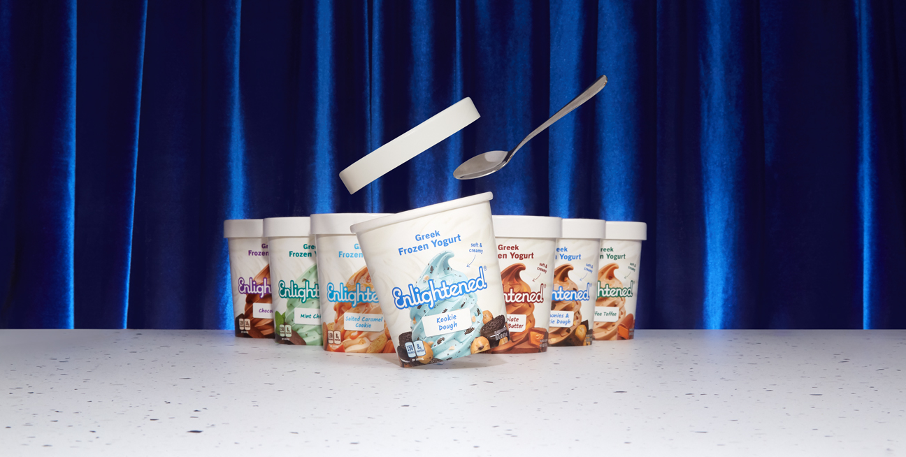 Enlightened Greek Yogurt Pint Photos
