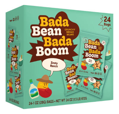 BadaBean 24Pk Boxes