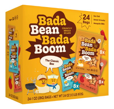 BadaBean 24Pk Boxes