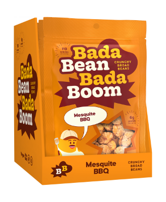 BadaBean 4.5oz Display Cases