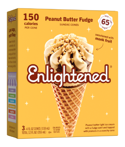 Enlightened Sundae Cones Renders