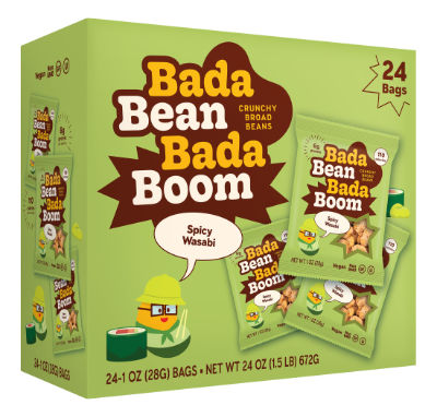 BadaBean 24Pk Boxes
