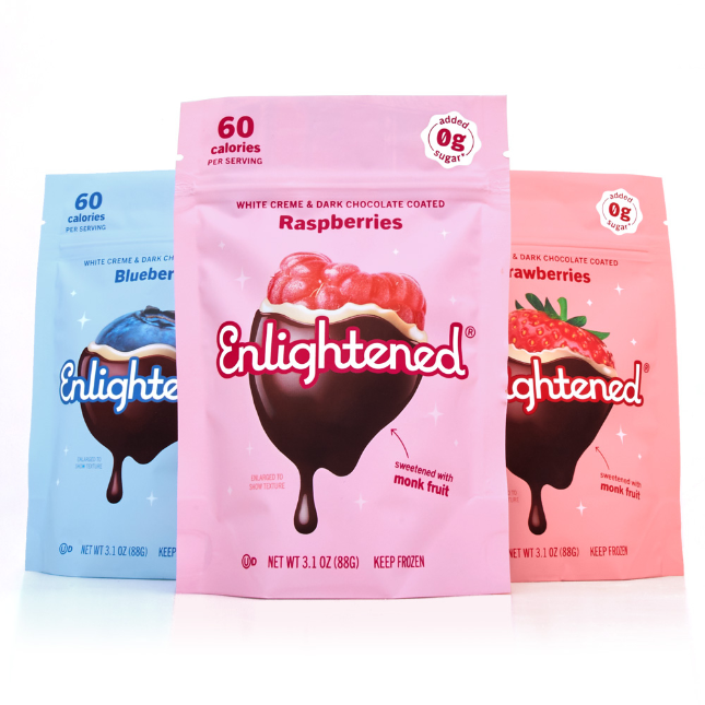 Enlightened Bite Photos