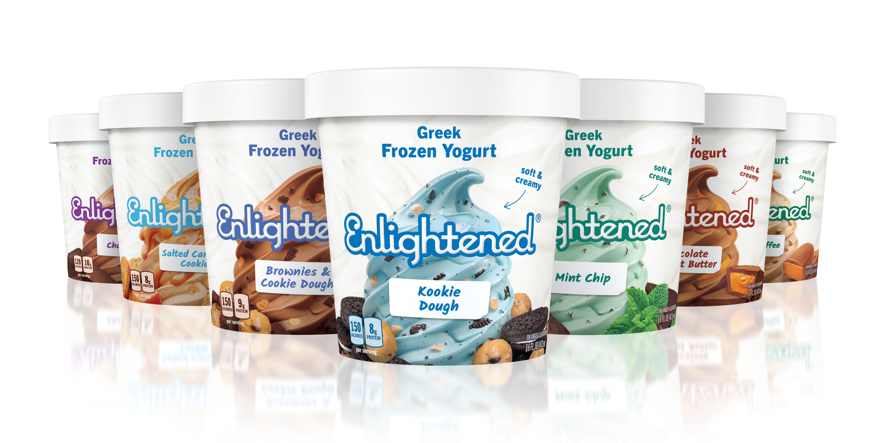 Enlightened Greek Yogurt Pint Photos