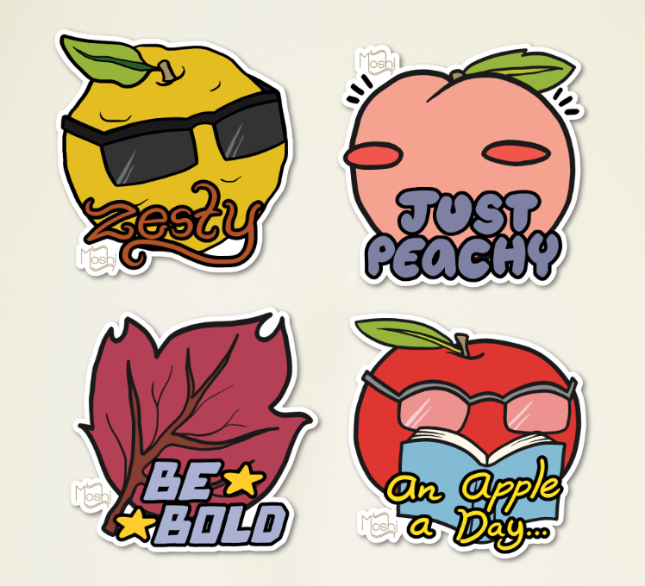 Stickers