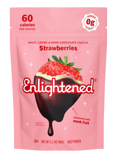 Enlightened Fruit Bite Pouch Renders