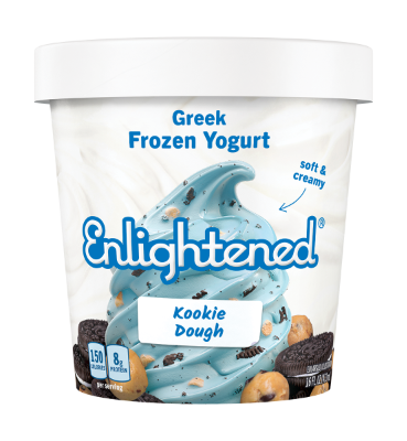 Enlightened Greek Yogurt Pint Renders