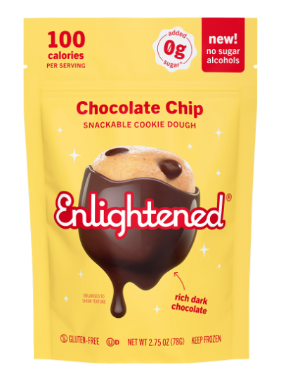 Enlightened Dough Bite Pouch Renders