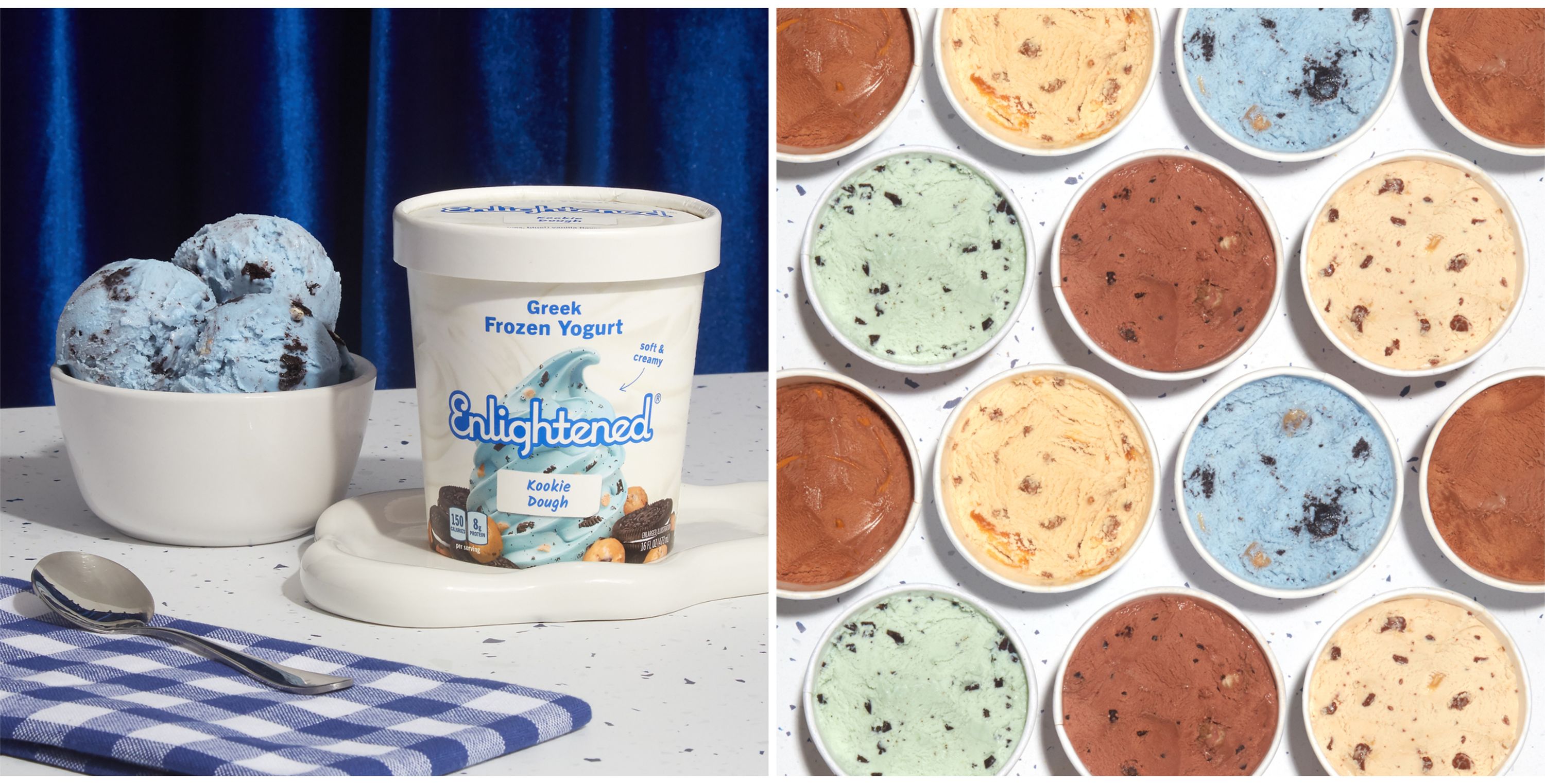 Enlightened Greek Yogurt Pint Photos