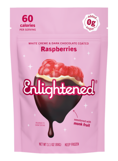 Enlightened Fruit Bite Pouch Renders