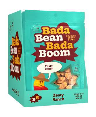 BadaBean 4.5oz Display Cases