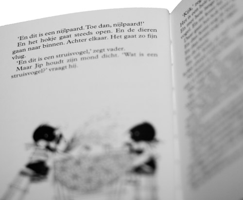 The things I choose to learn unwittingly - Nijlpaard
