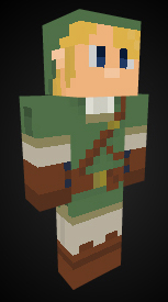 MineCraft Link Avatar