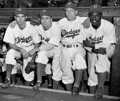 Jackie Robinson