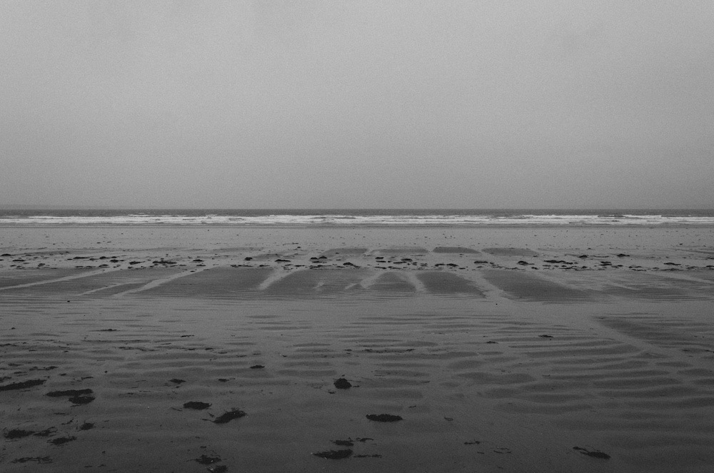 Plage de Trez Bellec