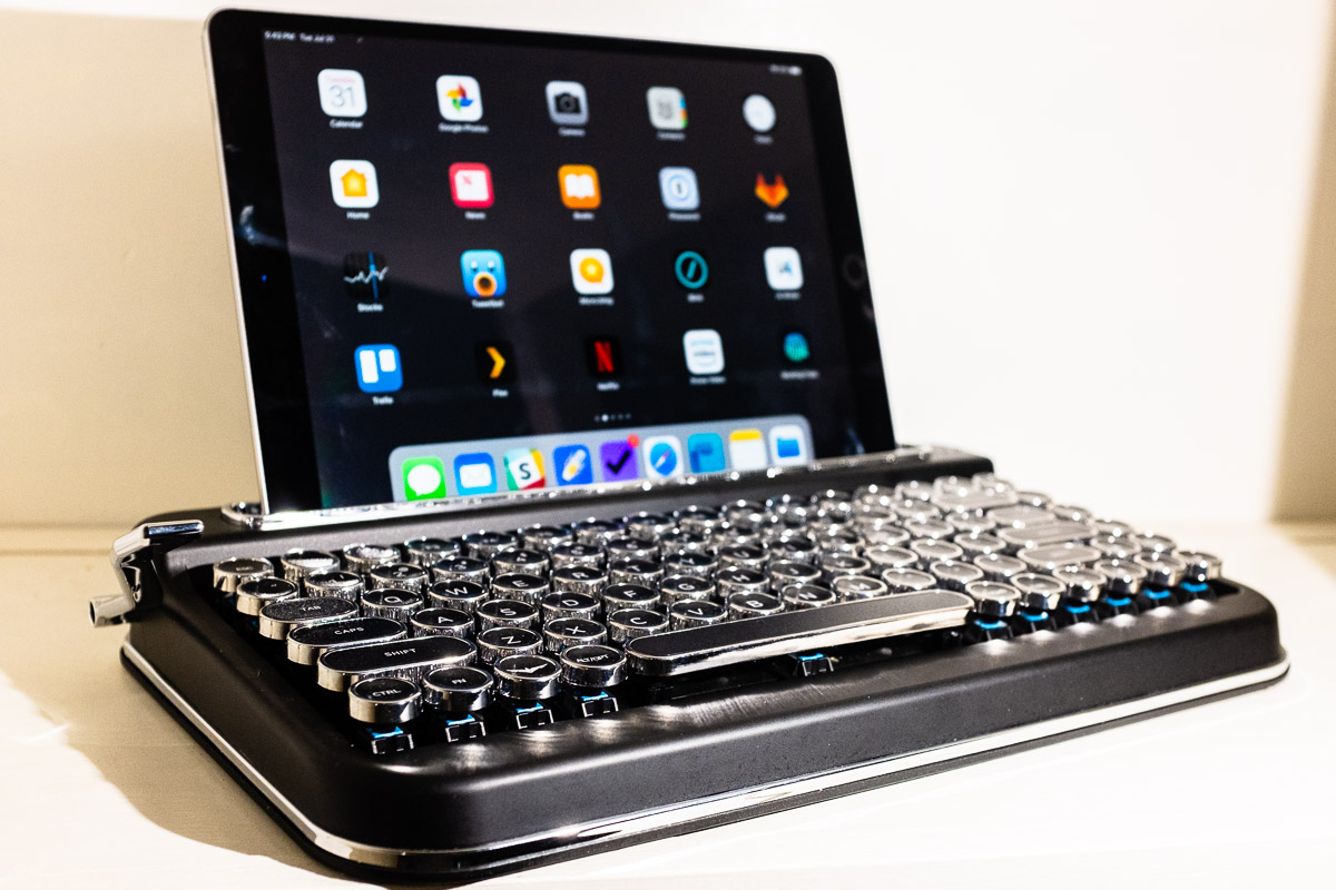 Penna keyboard