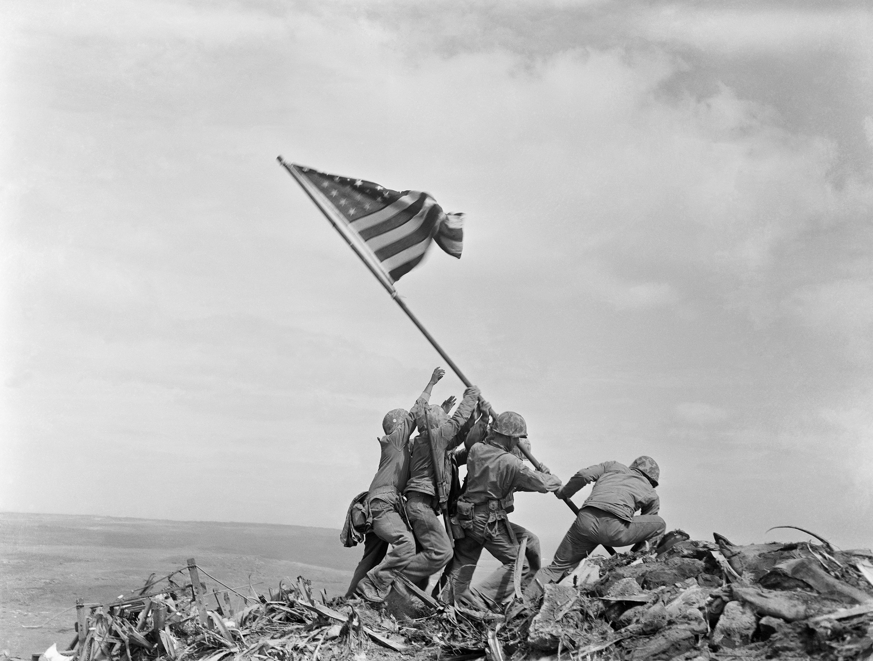 Iwo Jima