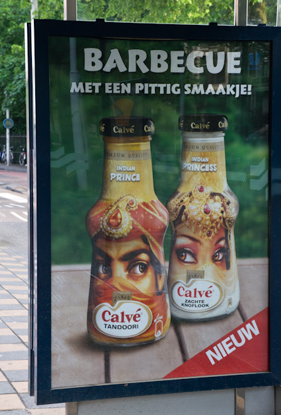 Calvé Cliché