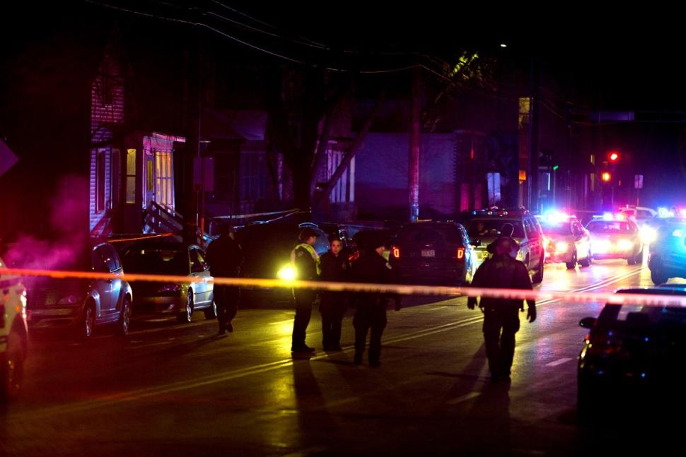 Photo courtesy Steve Apps, AP