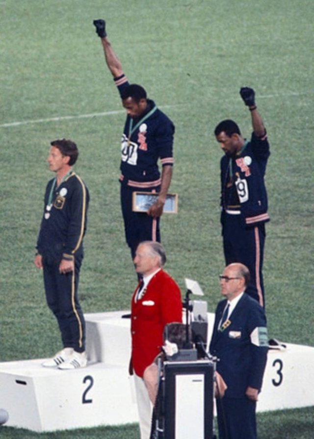 black power