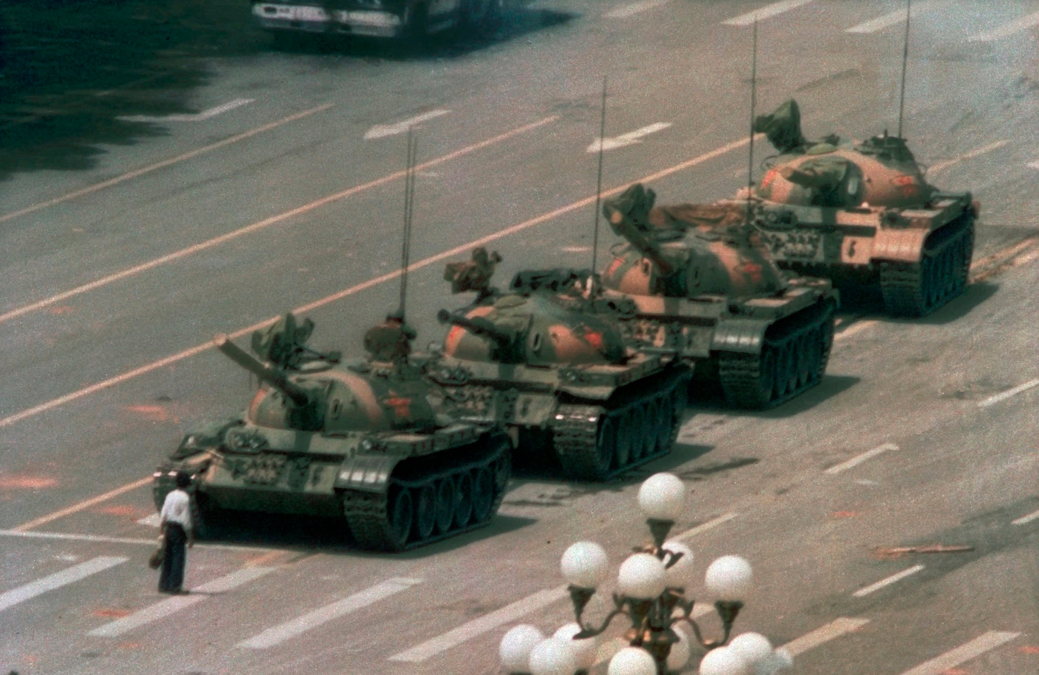 Tank Man
