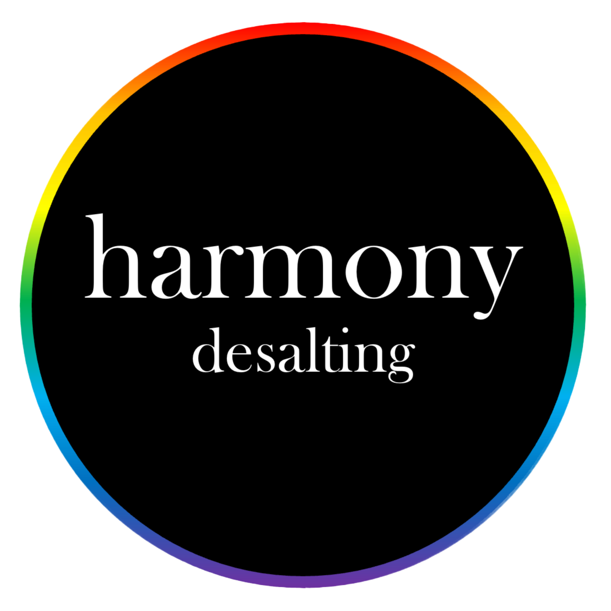 harmony desalting